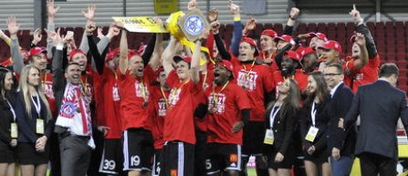 AS Trencin a castigat Cupa Slovaciei